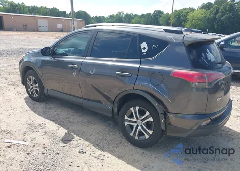 2017 Toyota Rav4 Le from USA, damaged, VIN JTMZFREV7HJ138591
